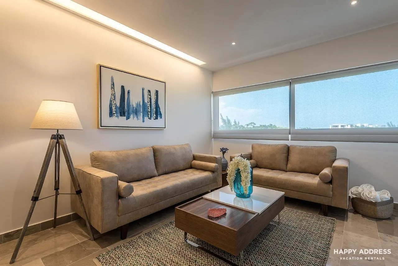 Cruz Con Mar By Happy Address Hotel Playa del Carmen