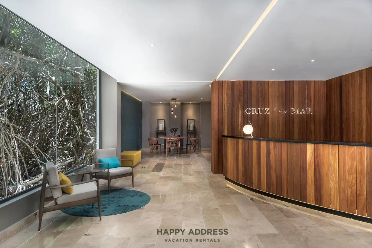 Cruz Con Mar By Happy Address Hotel Playa del Carmen