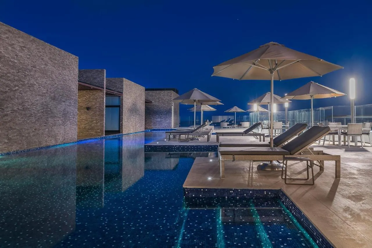 Cruz Con Mar By Happy Address Hotel Playa del Carmen