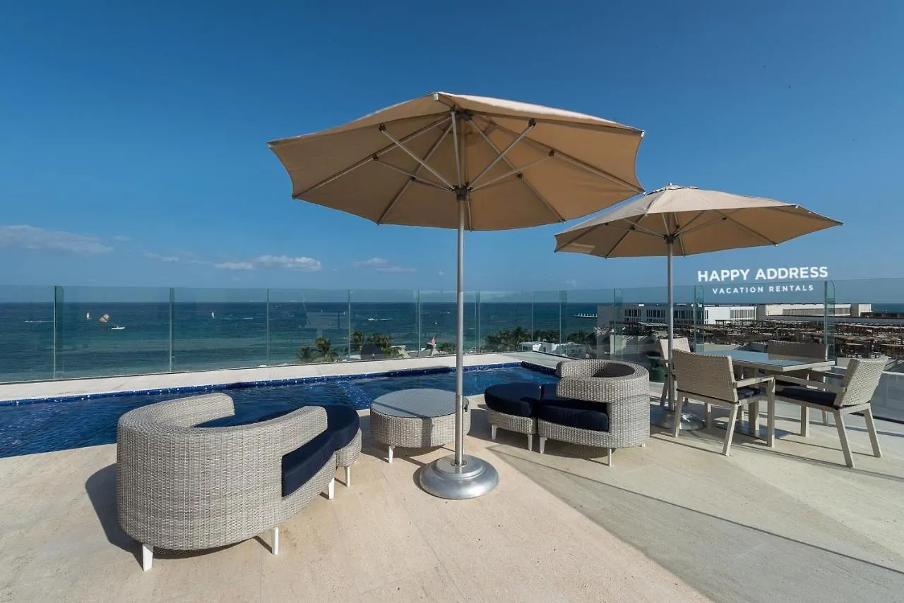 Cruz Con Mar By Happy Address Hotel Playa del Carmen