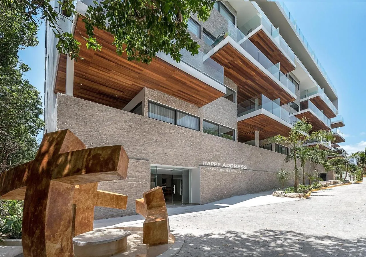 Cruz Con Mar By Happy Address Hotel Playa del Carmen