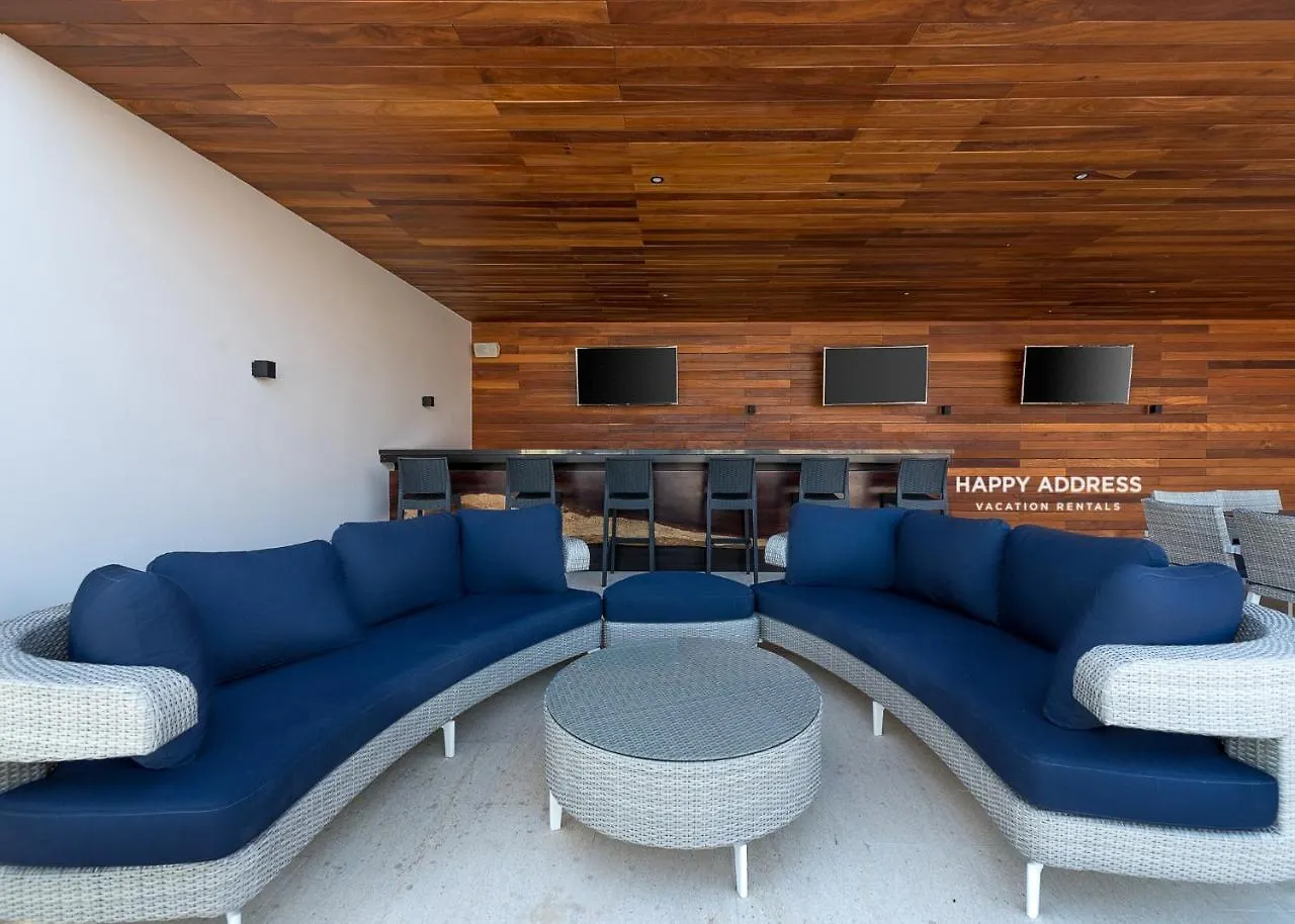 Cruz Con Mar By Happy Address Hotel Playa del Carmen