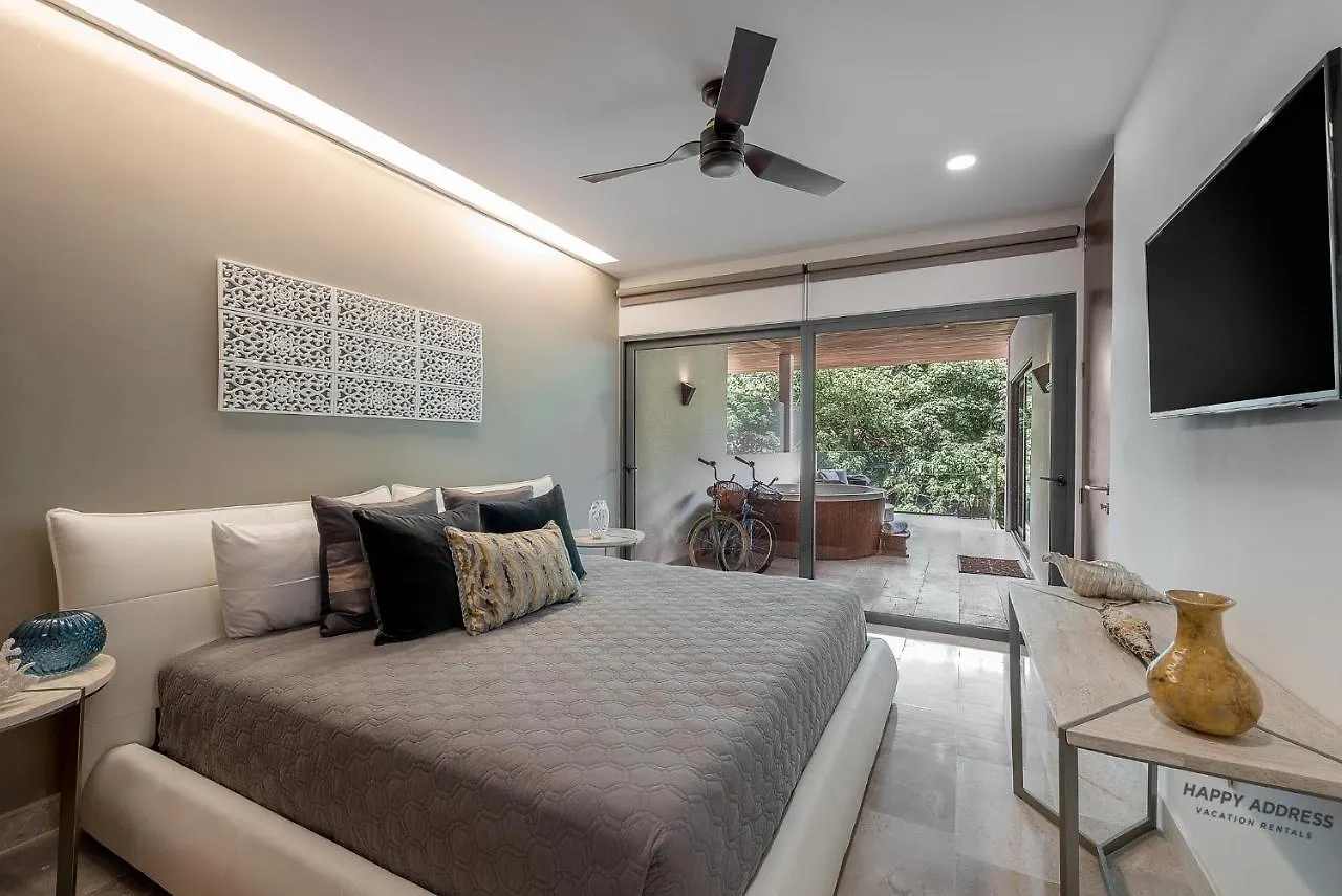 Cruz Con Mar By Happy Address Hotel Playa del Carmen
