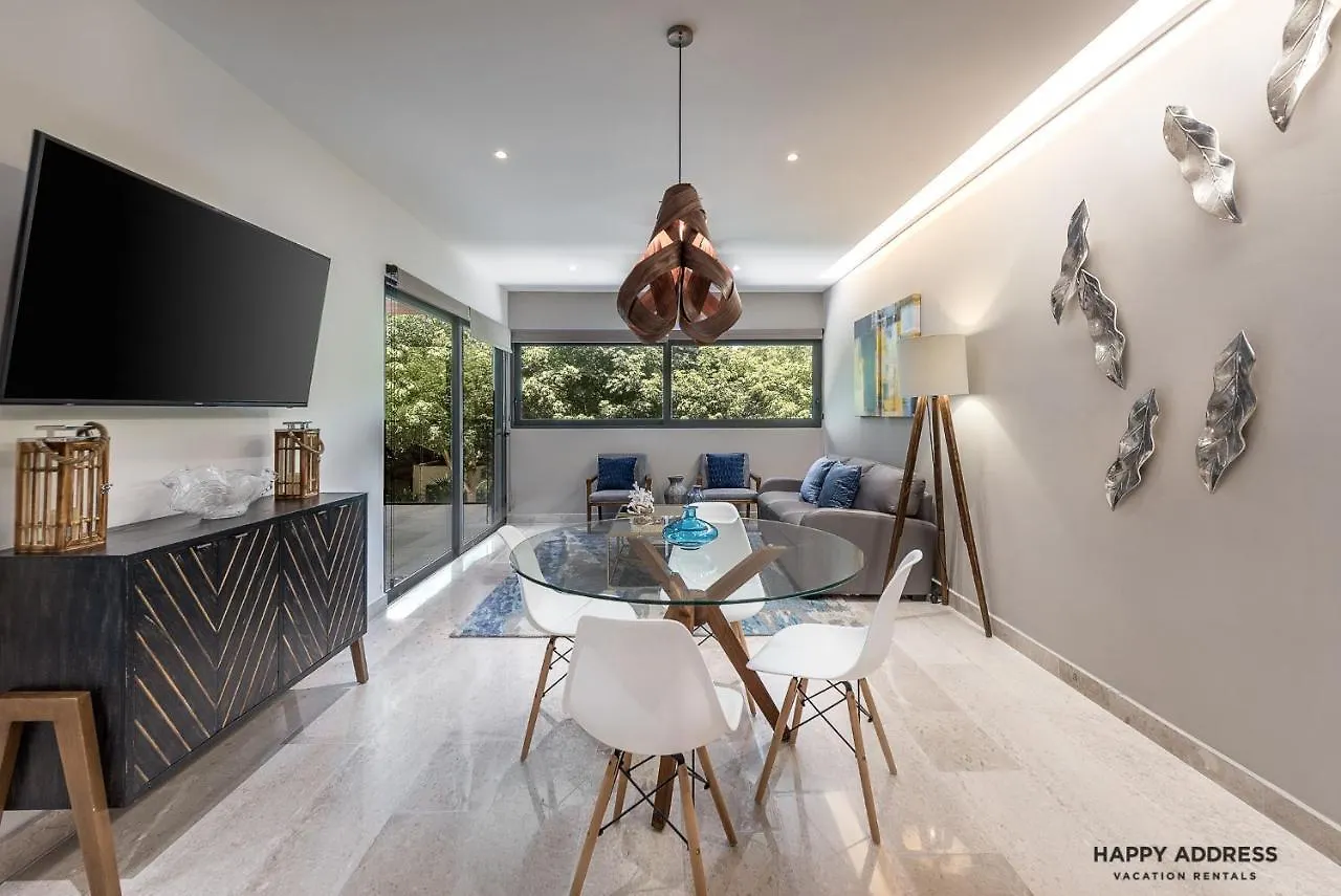Cruz Con Mar By Happy Address Hotel Playa del Carmen