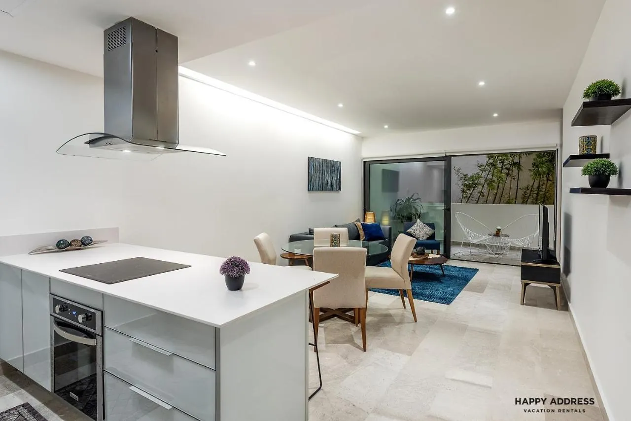 Cruz Con Mar By Happy Address Hotel Playa del Carmen