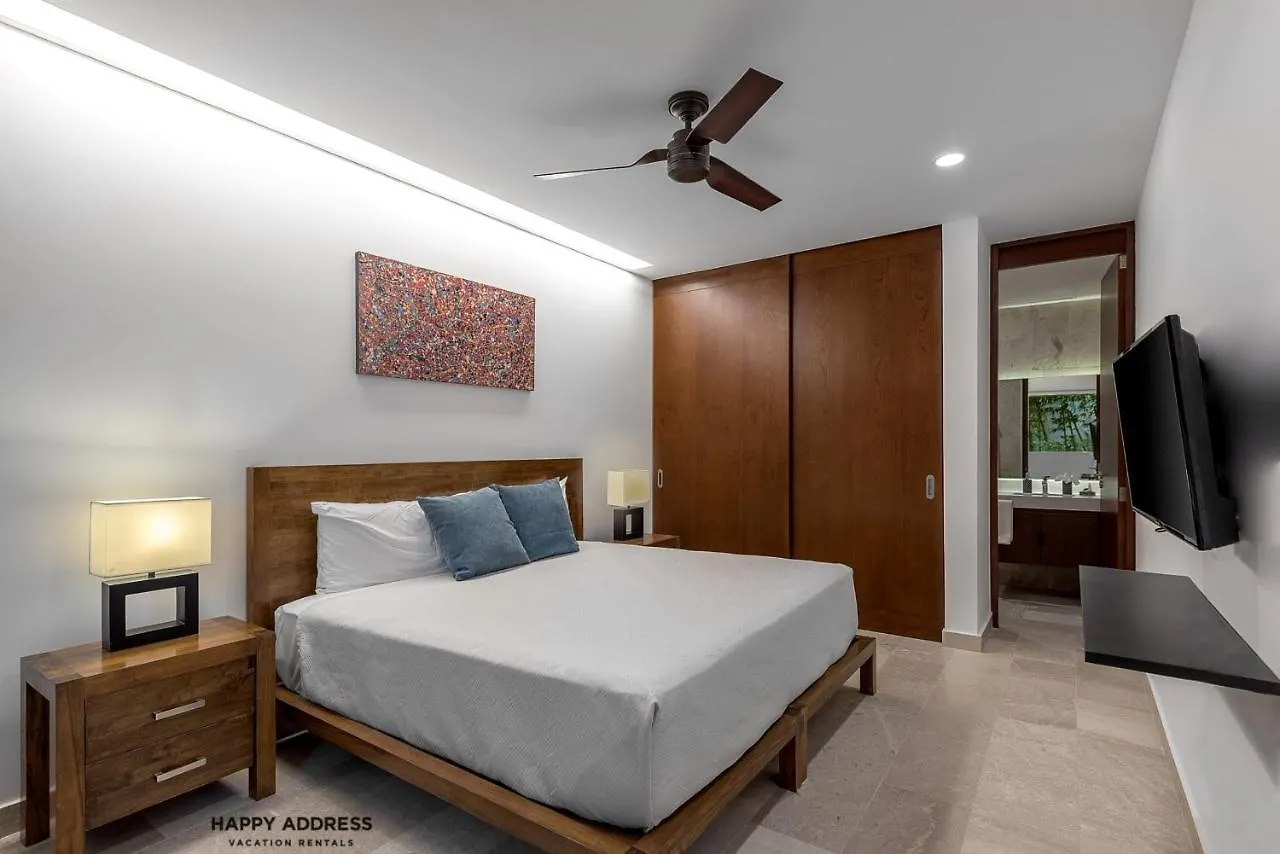 Cruz Con Mar By Happy Address Hotel Playa del Carmen