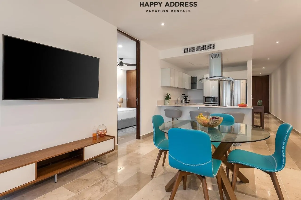Cruz Con Mar By Happy Address Hotel Playa del Carmen