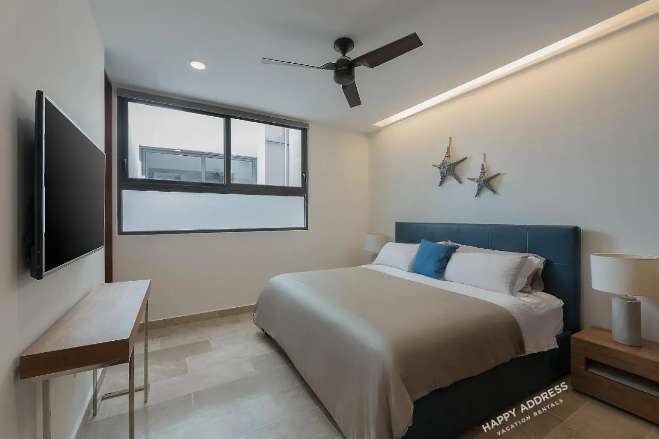Cruz Con Mar By Happy Address Hotel Playa del Carmen