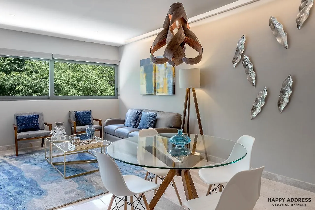 Cruz Con Mar By Happy Address Hotel Playa del Carmen