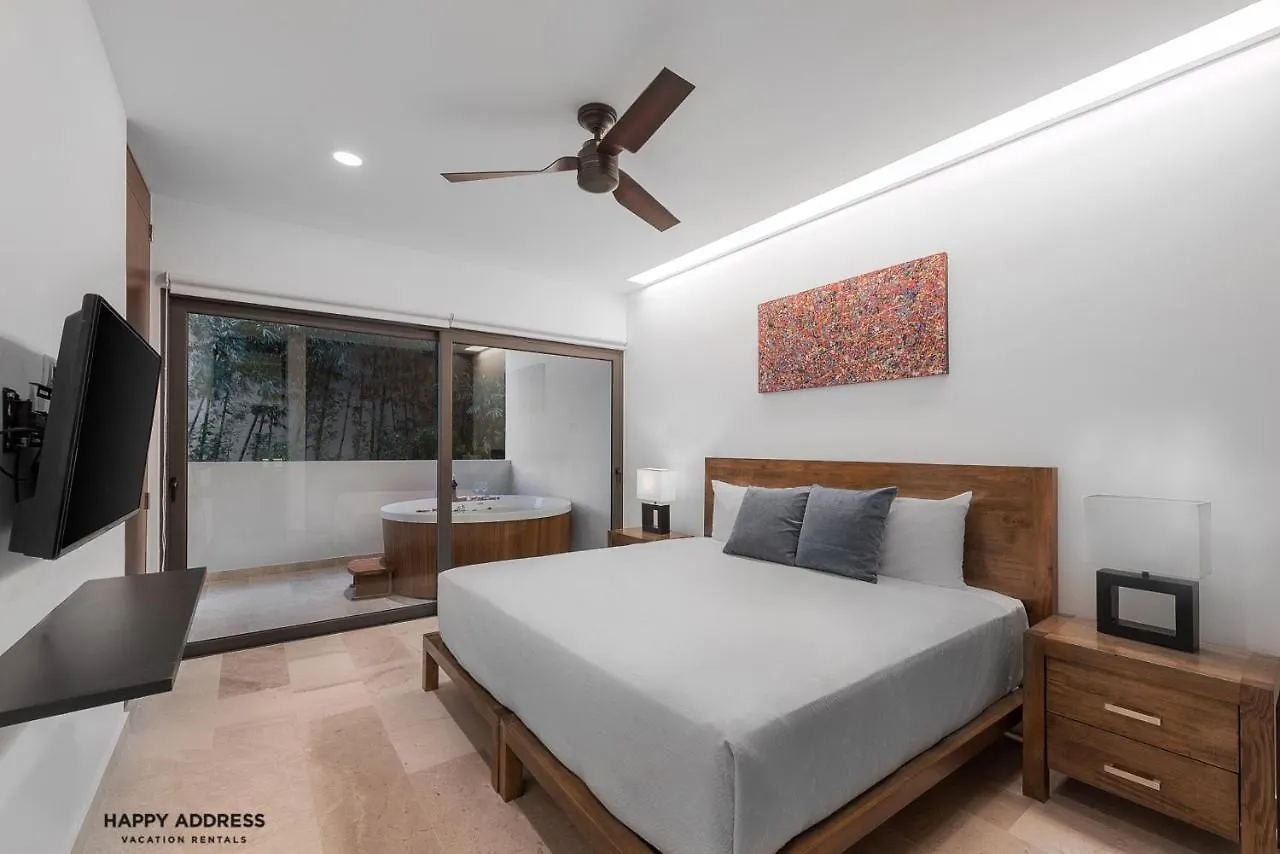 Cruz Con Mar By Happy Address Hotel Playa del Carmen Mexico