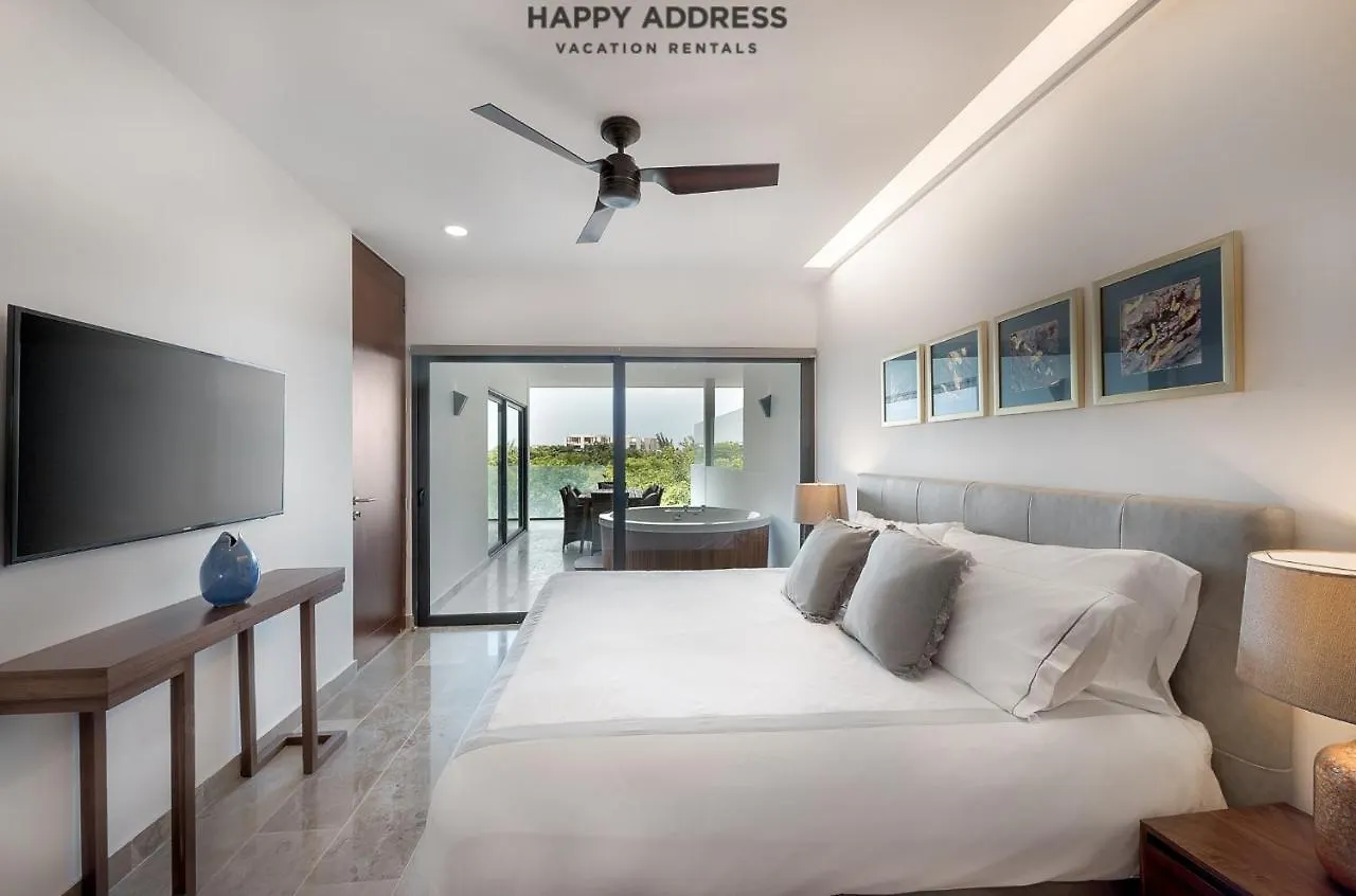 Cruz Con Mar By Happy Address Hotel Playa del Carmen
