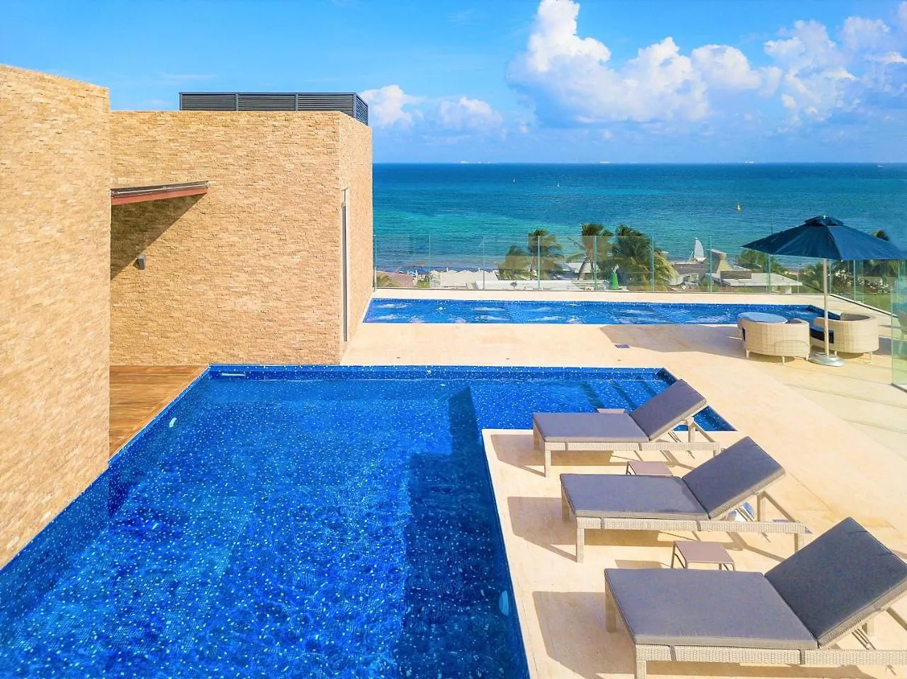 Cruz Con Mar By Happy Address Hotel Playa del Carmen