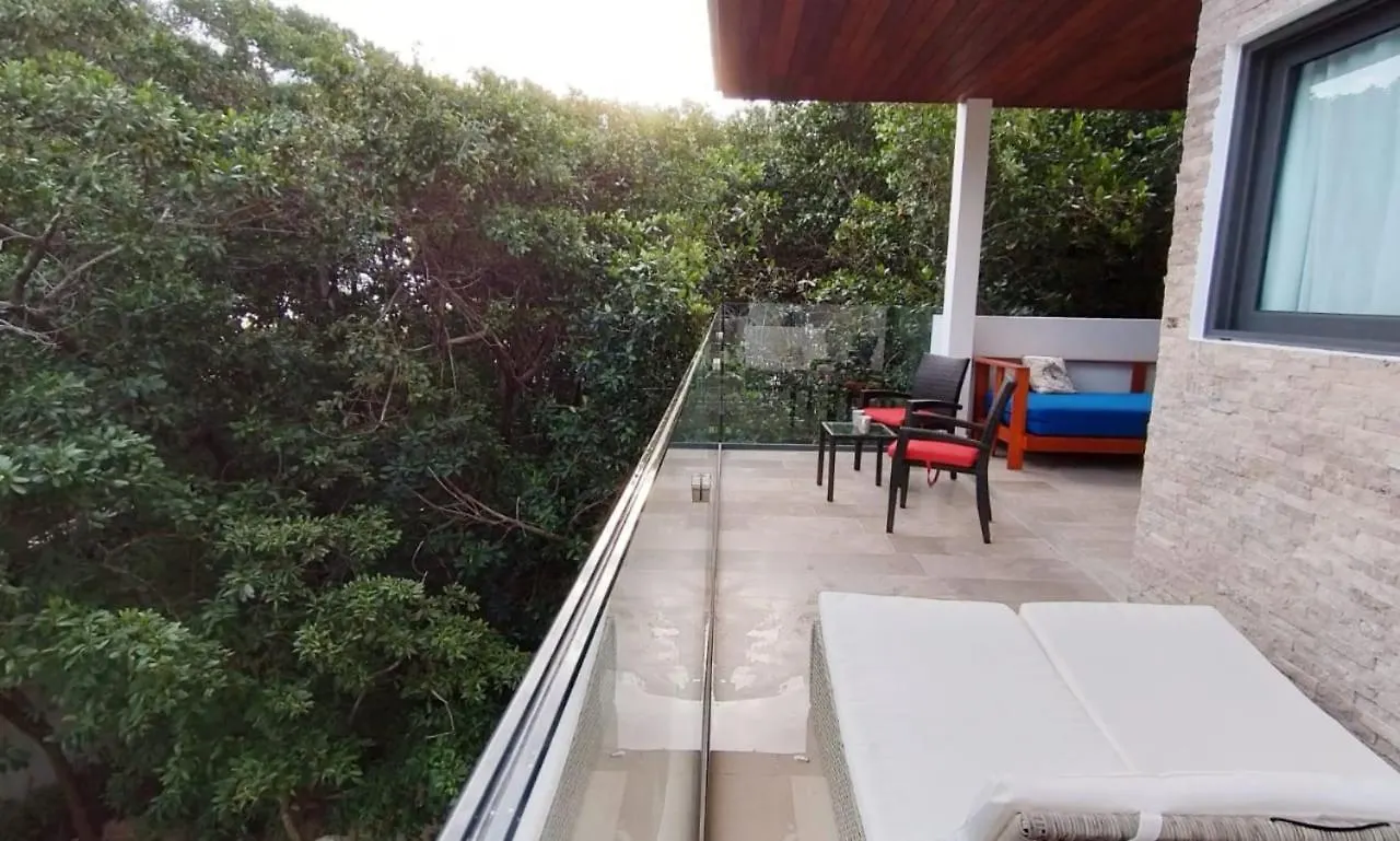 Cruz Con Mar By Happy Address Hotel Playa del Carmen