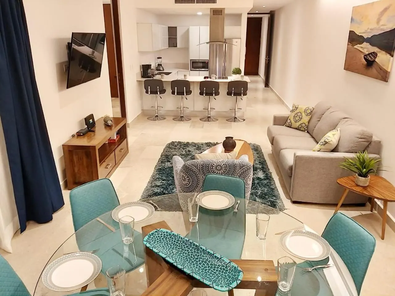 Cruz Con Mar By Happy Address Hotel Playa del Carmen