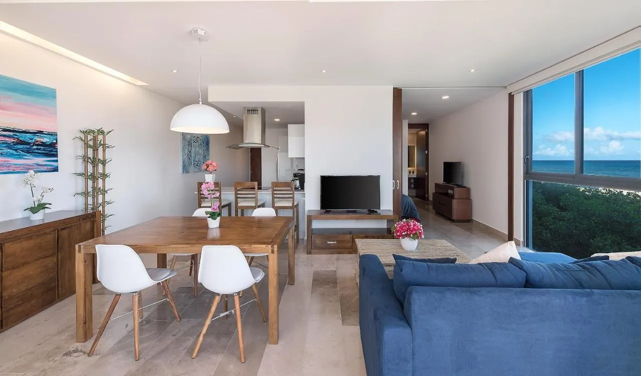 Cruz Con Mar By Happy Address Hotel Playa del Carmen