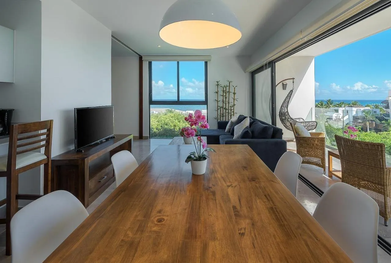 Cruz Con Mar By Happy Address Hotel Playa del Carmen