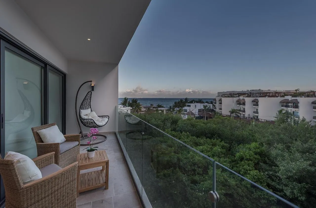 Cruz Con Mar By Happy Address Hotel Playa del Carmen