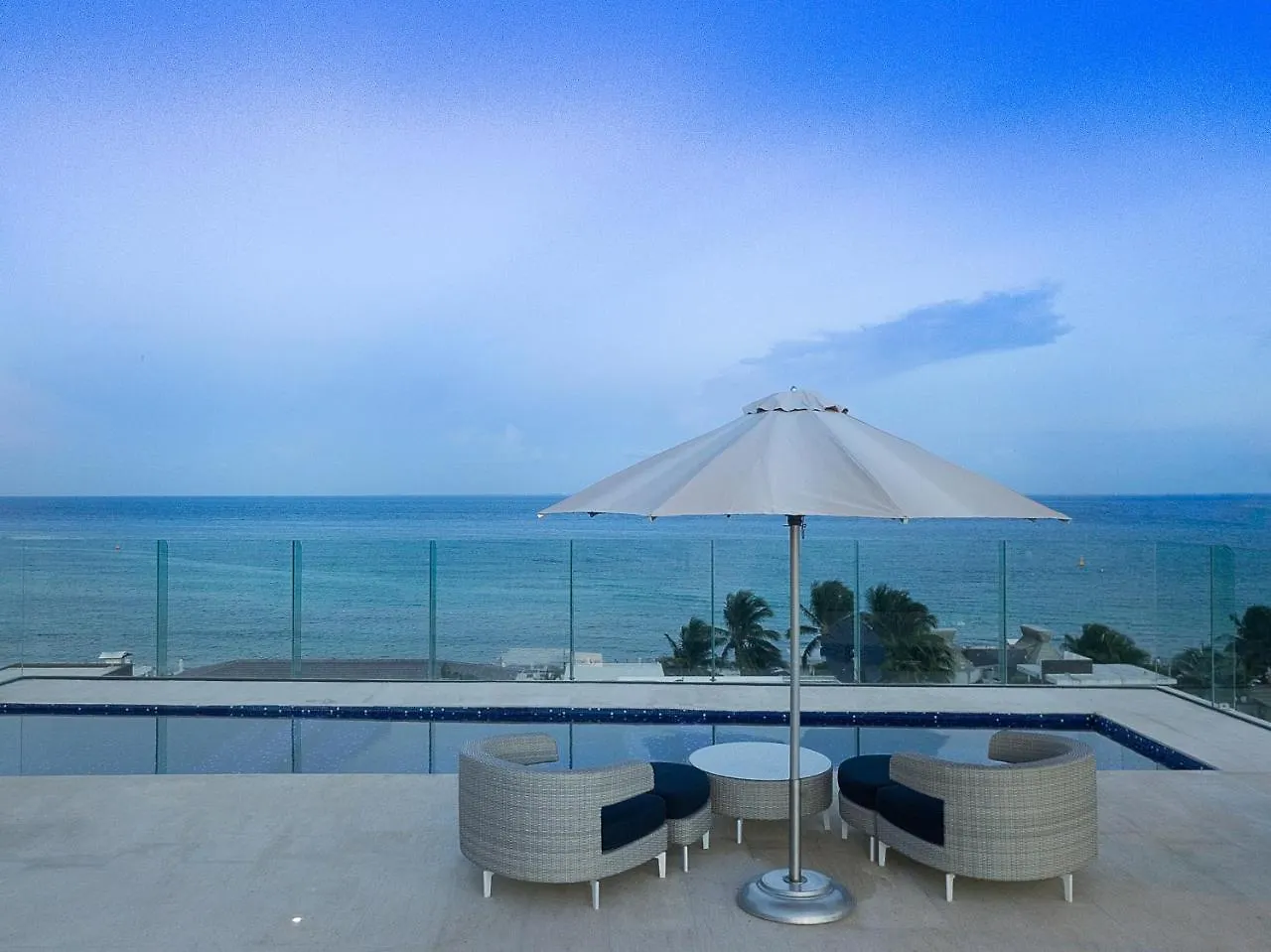 Cruz Con Mar By Happy Address Hotel Playa del Carmen
